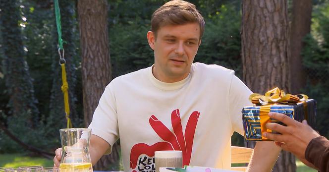 Barwy szczęścia odc. 2768. Hubert (Marek Molak)