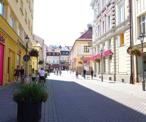 Deptak na ulicy Grunwaldzkiej w Rzeszowie zostanie przebudowany. Po raz trzeci otwarto przetarg