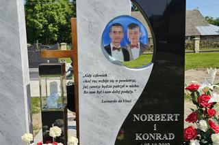 Podkarpackie. Tragiczna śmierć 19-letnich bliźniaków [GALERIA]