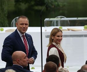 Para prezydencka na Narodowym Czytaniu