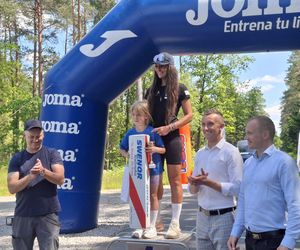 Mistrzostwa Gór Świętokrzyskich na biegach w nartorolkach