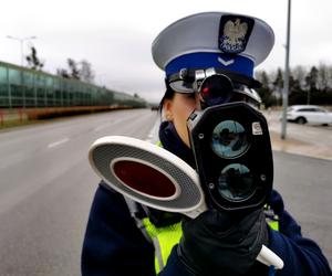 30-letni mieszkaniec Warszawy szalał na Podlasiu. Kierowca audi otrzymał potężną karę