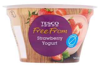Free From - nowa marka produktów własnych Tesco bez glutenu i laktozy