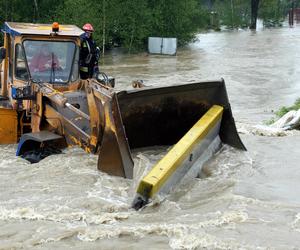 Niż genueński przyniesie pogodowy armagedon. Małopolska miała swoją powódź tysiąclecia