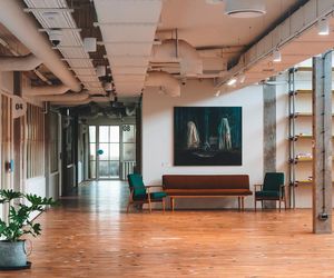 Hala 31B po rewitalizacji