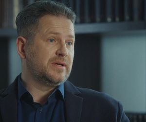 	M jak miłość odc. 1852. Jabłoński ( Marcin Piętowski)