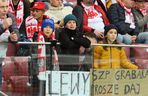 Tłumy na PGE Narodowym w Warszawie! Tak kibicowaliście podczas meczu Polska - Holandia