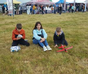 Dziś ostatni dzień pokazów lotniczych Antidotum Airshow Leszno