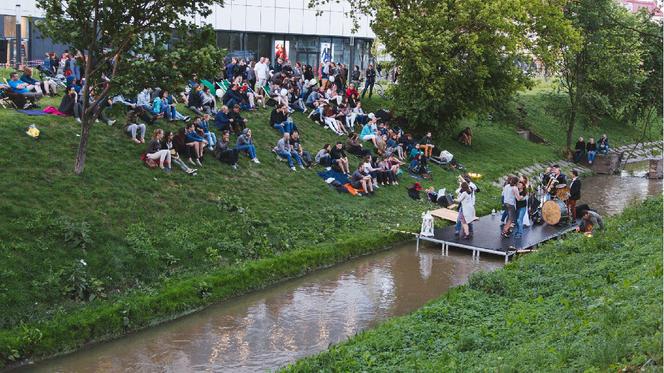 Biała Czysta Kulturalna - rzeka dla mieszkańców