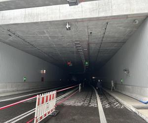 Tunel w Świnoujściu otwarcie