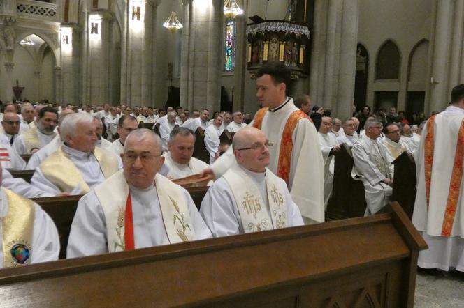 Abp Grzegorz Ryś: budujemy Arkę!
