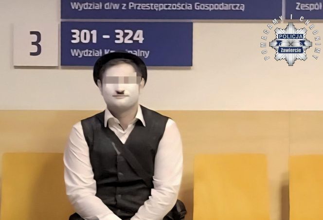 Policja zwinęła dwóch mimów z Rumunii