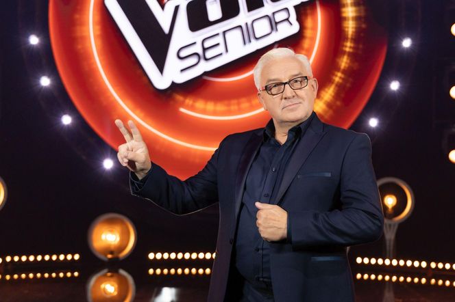 Finał "The Voice Senior"