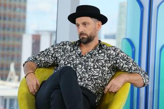 Syn gwiazdy kabaretu Paranienormalni wypadł z 5. piętra! Robert Motyka w telewizji opowiedział o traumatycznym wypadku