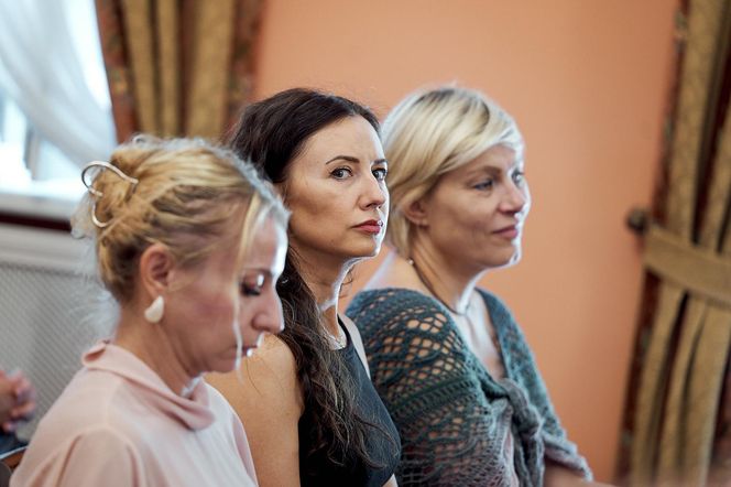 Narodowe Czytanie w Pałacu Ogińskich MBP i UwS