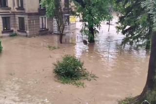 Śląskie miasta walczą z żywiołem, dochodzi do ewakuacji
