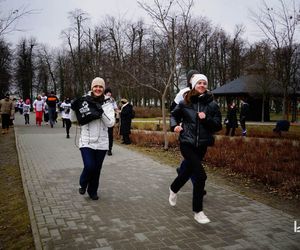 Bieg Tropem Wilczym w Łukowie w 2025 roku odbył się już po raz 10.