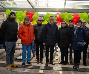 Tramwajowa czwórka ruszyła! Na wydarzeniu tłumy mieszkańców. Zobaczcie zdjęcia!