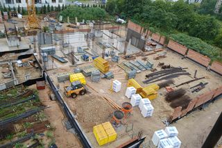 Trwa budowa nowej siedziby Szkoły Podstawowej Specjalnej nr 26 im. Janusza Korczaka w Lublinie