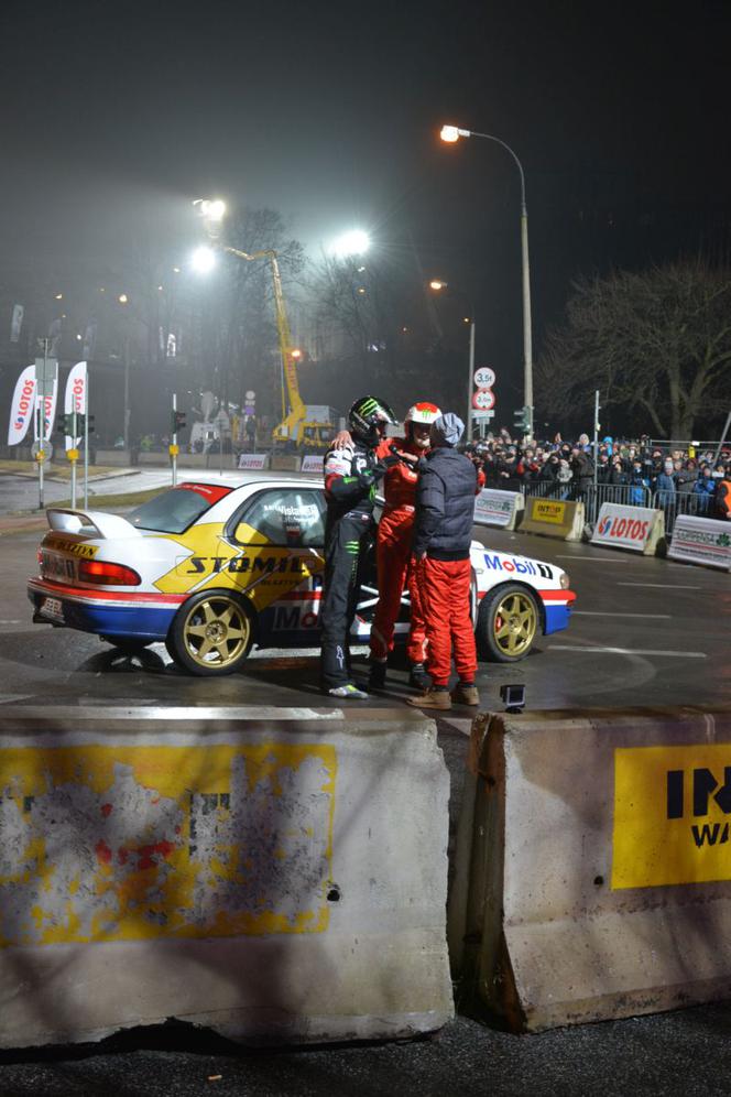 52. Rajd Barbórka - Kryterium Asów Karowej