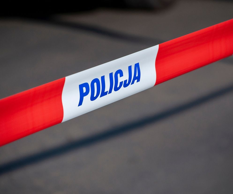 Taśma policyjna