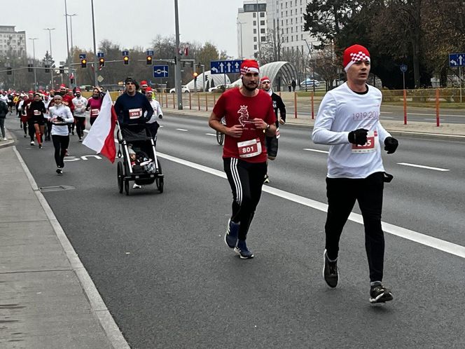 Bieg dla Niepodległej 2024 w Białymstoku