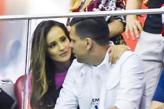 Wojciech Szczęsny i Marina Łuczenko-Szczęsna: historia ich miłości