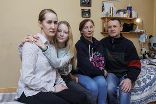 Krystyna Kosheleva. przed wojną do Polski, mąż walczy na froncie