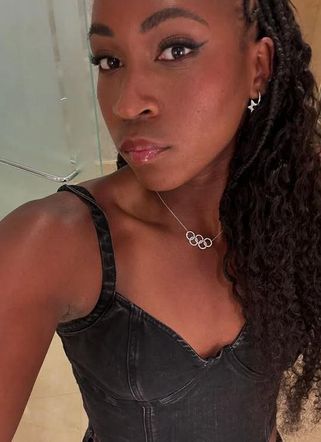 Coco Gauff i jej chłopak Jalen Sera
