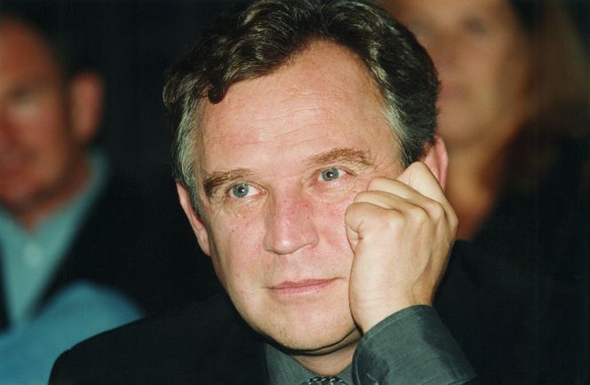 Marek Kondrat zadebiutował w filmie 64 lata temu