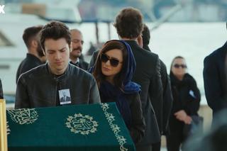 Pogrzeb Halita Arguna z serialu Zakazany owoc