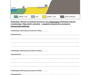 Matura geografia 2025 - arkusz CKE [NOWA FORMUŁA]