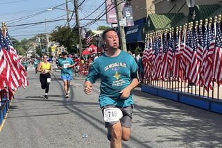 9. Bieg pamięci Michaela Ollisa na Staten Island