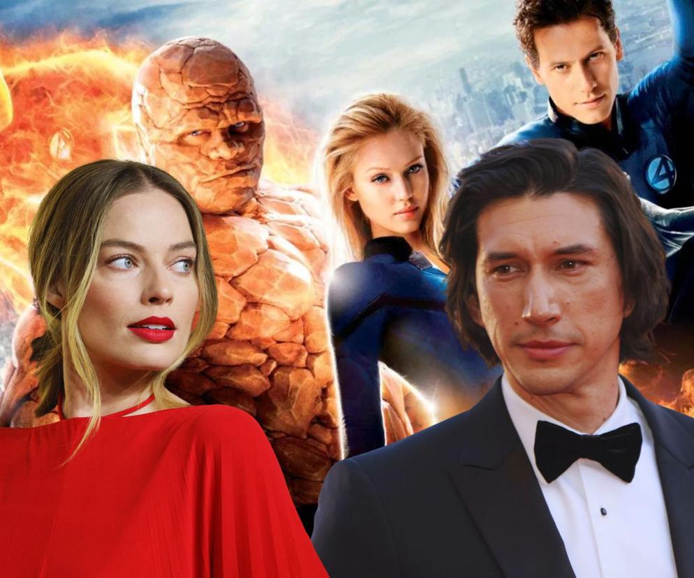 “Fantastyczna Czwórka” – obsada nowego filmu Marvela ujawniona? Wiemy, kto może wcielić się w popularnych superbohaterów