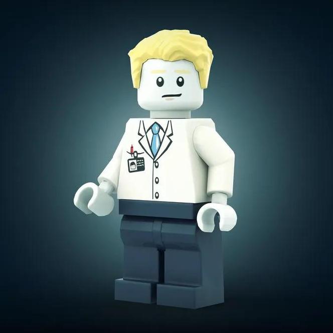LEGO Ideas - Zmierzch: Dom Cullenów