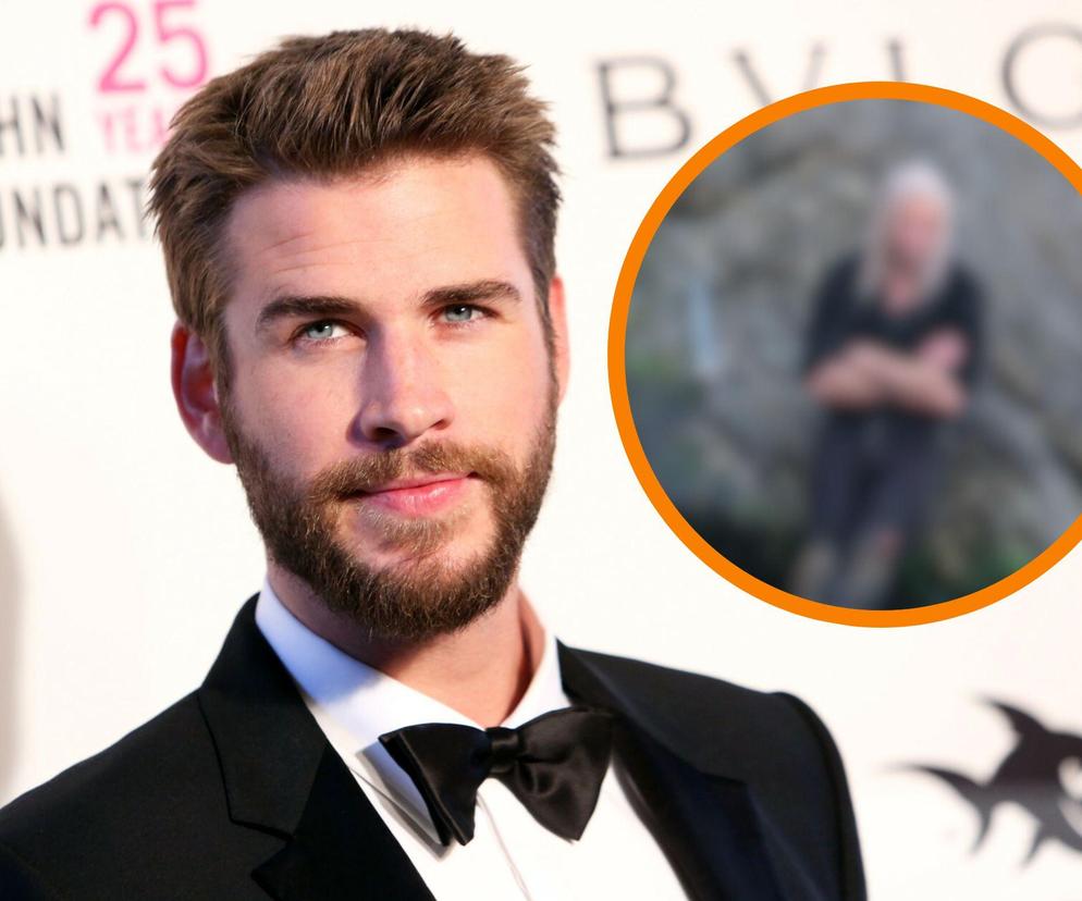 Tak Liam Hemsworth wygląda jako Geralt. Są fotki z planu nowego “Wiedźmina”