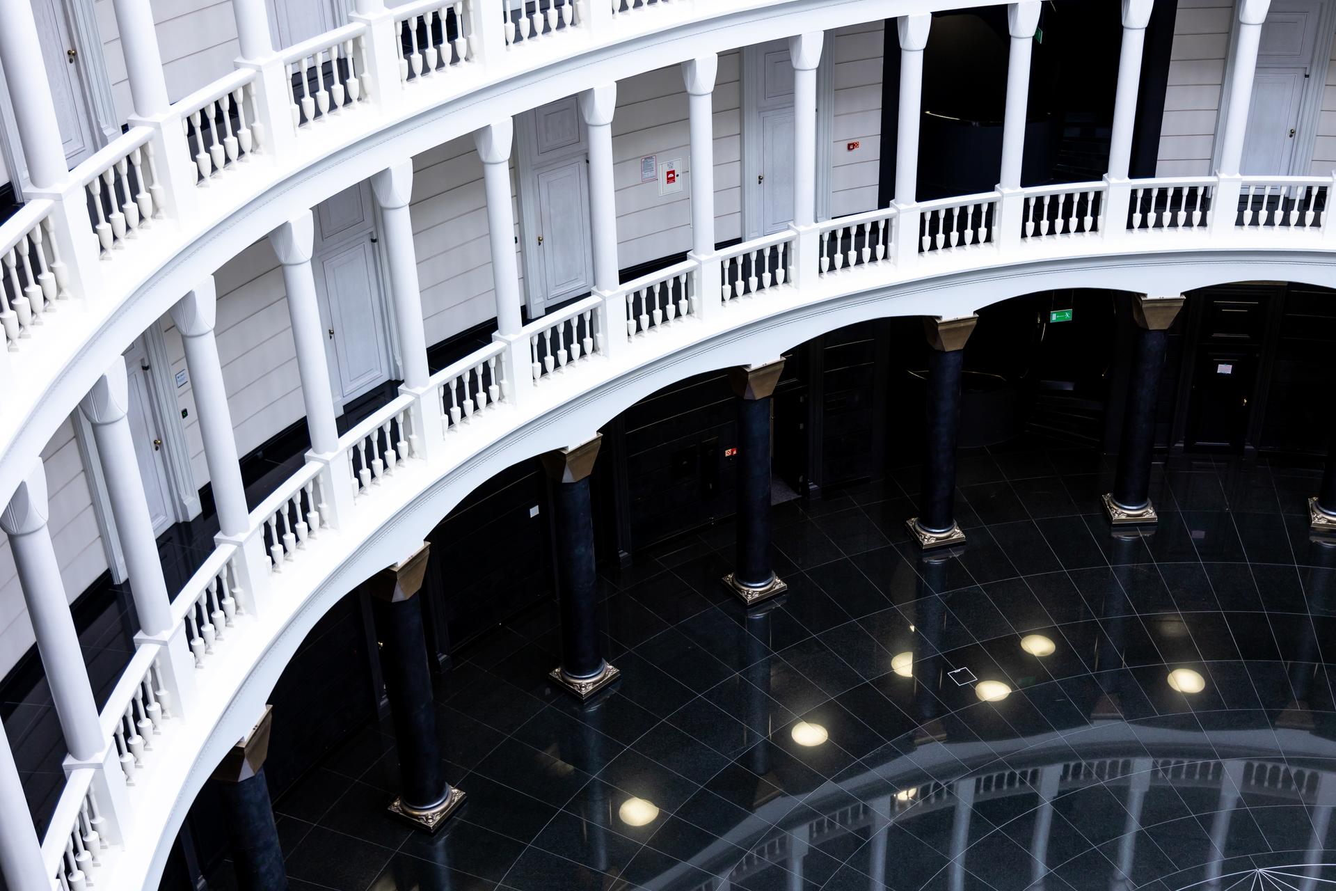 Budynek Ufficio Primo w Warszawie