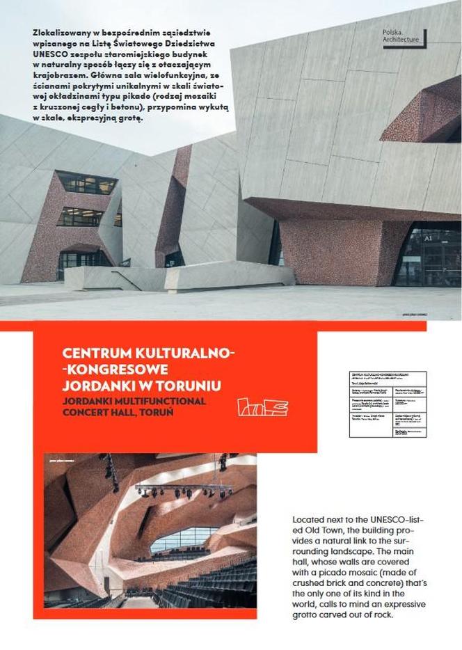 Centrum Kulturalno-Kongresowe Jordanki w Toruniu