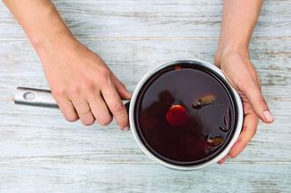 DIY: farbowanie dzianiny barwnikiem z awokado – instrukcja wykonania (2)