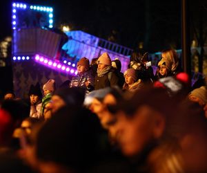 Jarmark BarbórkoweLOVE 2024. W Zabrzu bije świąteczne serce Śląska