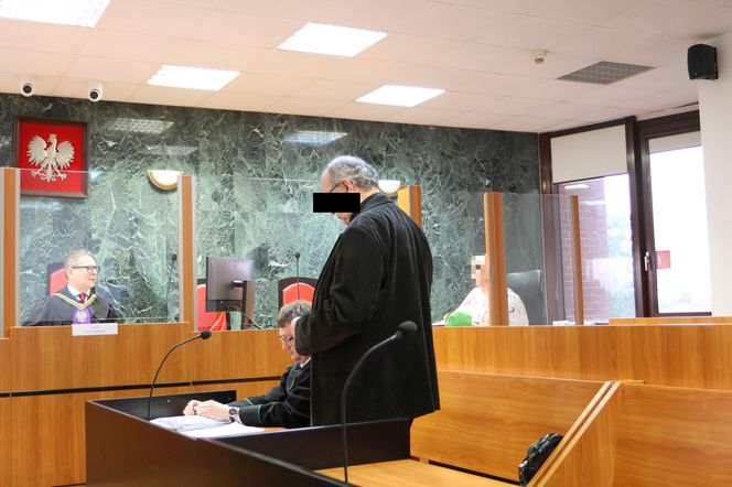 Proboszcz z Jezowego przed sądem