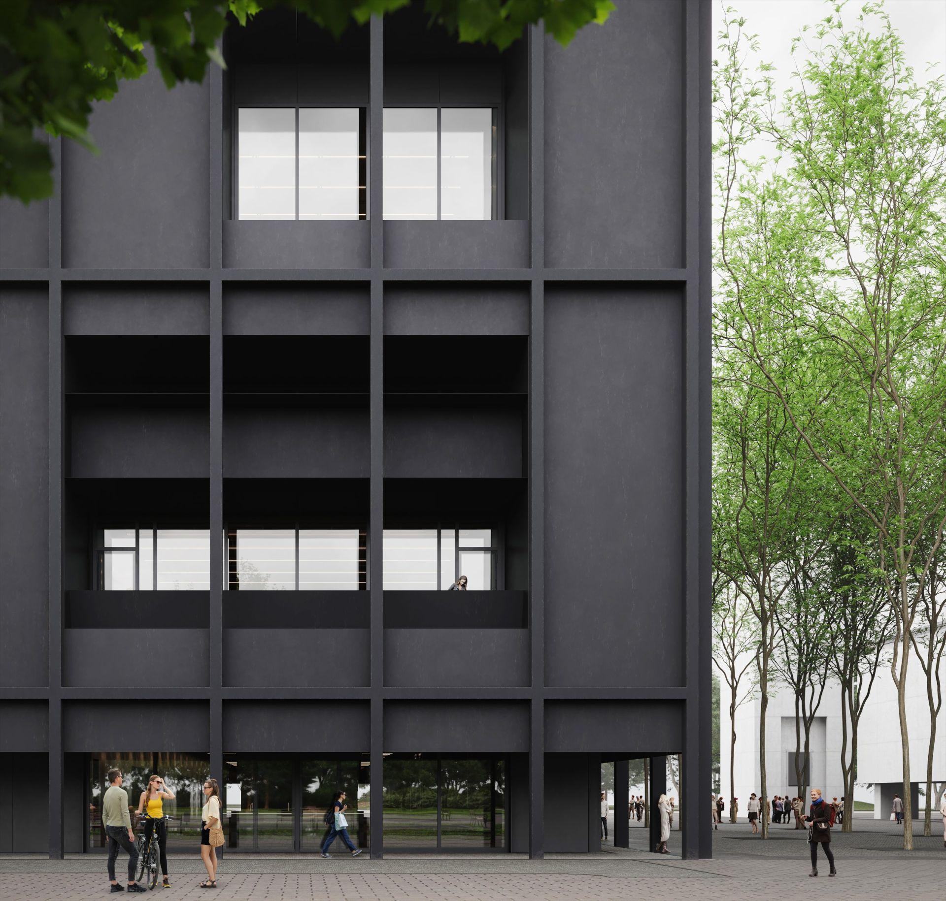 Nowa siedziba TR Warszawa na placu Defilad coraz bliżej realizacji