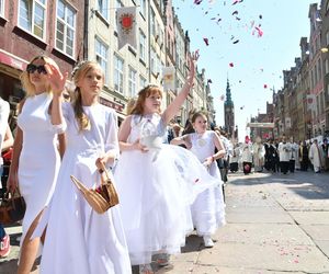 Boże Ciało 2025 - procesja. O której godzinie? Kiedy zaczynają się obrzędy?