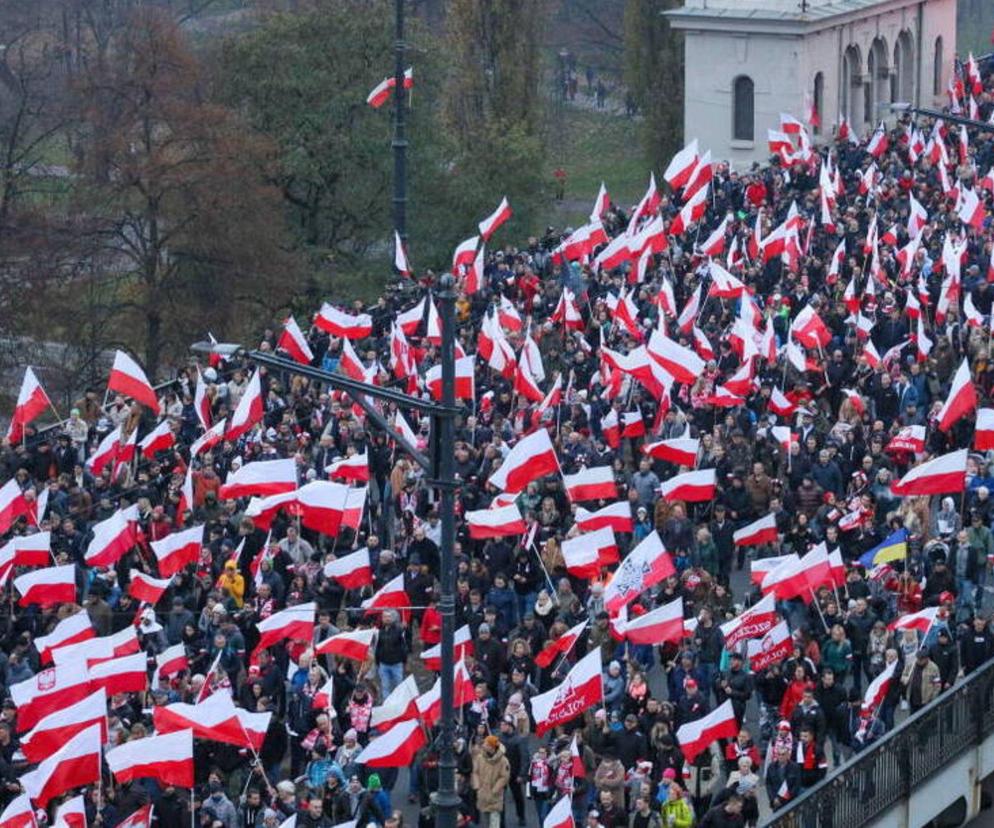 11 listopada we Wrocławiu. Radosna Parada Niepodległości [PROGRAM]
