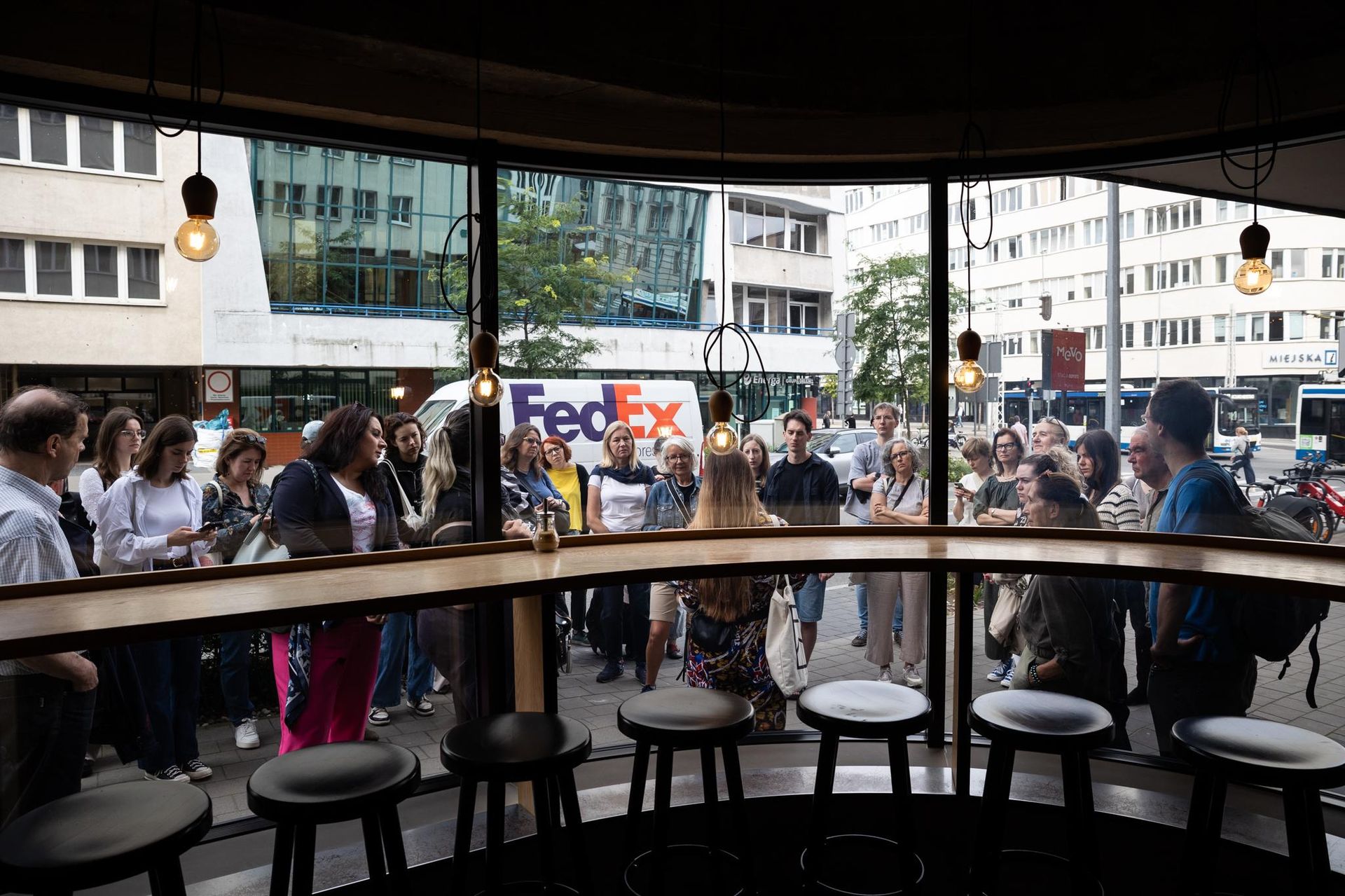 Archi-spacery podczas 15. Weekendu Architektury w Gdyni