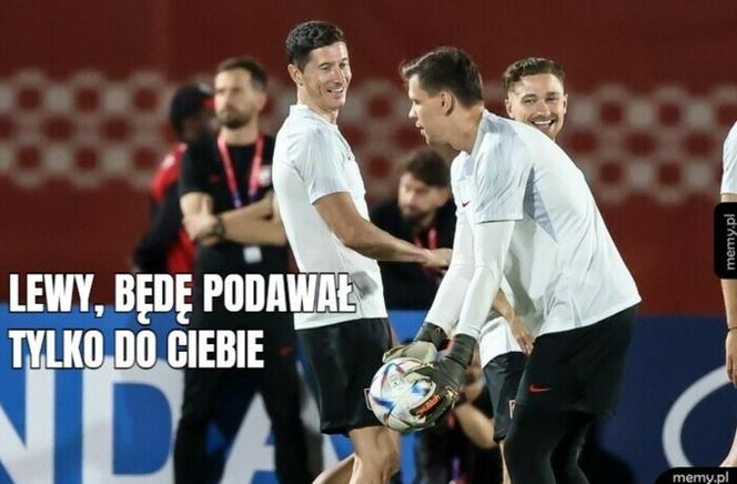 Najlepsze memy przed meczem Polska - Francja