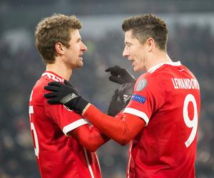 Robert Lewandowski wciąż utożsamia się z Bayernem. „Trzymam kciuki za drużynę”  
