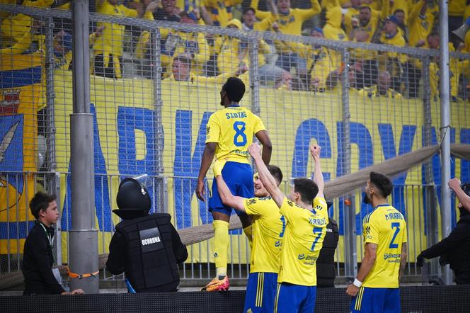 46. Derby Trójmiasta Lechia Gdańsk - Arka Gdynia