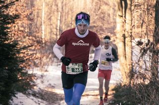 Zimowy bieg Gorce Ultra Trail Winter