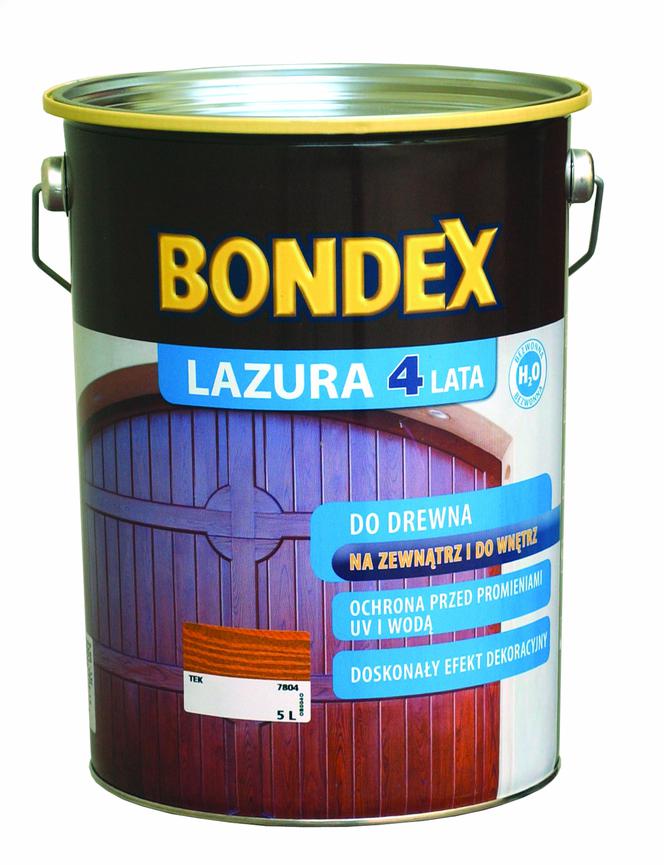 Bondex Lazura 4 Lata